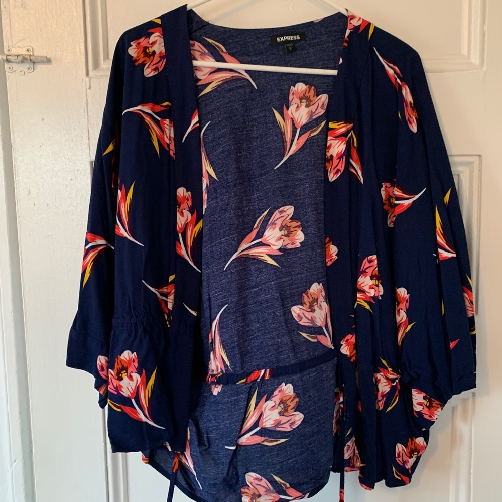 XL Express Blouse
